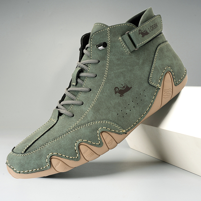 Hendrik™ | All-Season Ultimate Comfort Shoe