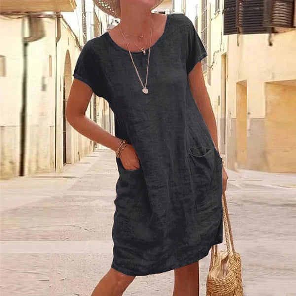 Elsie™ - Casual, Comfortable Dress