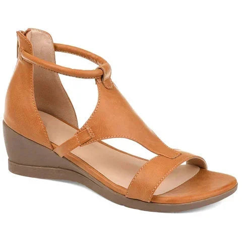 Rahel | Premium Orthopedic Leather Sandals Made from High-Quality Materials