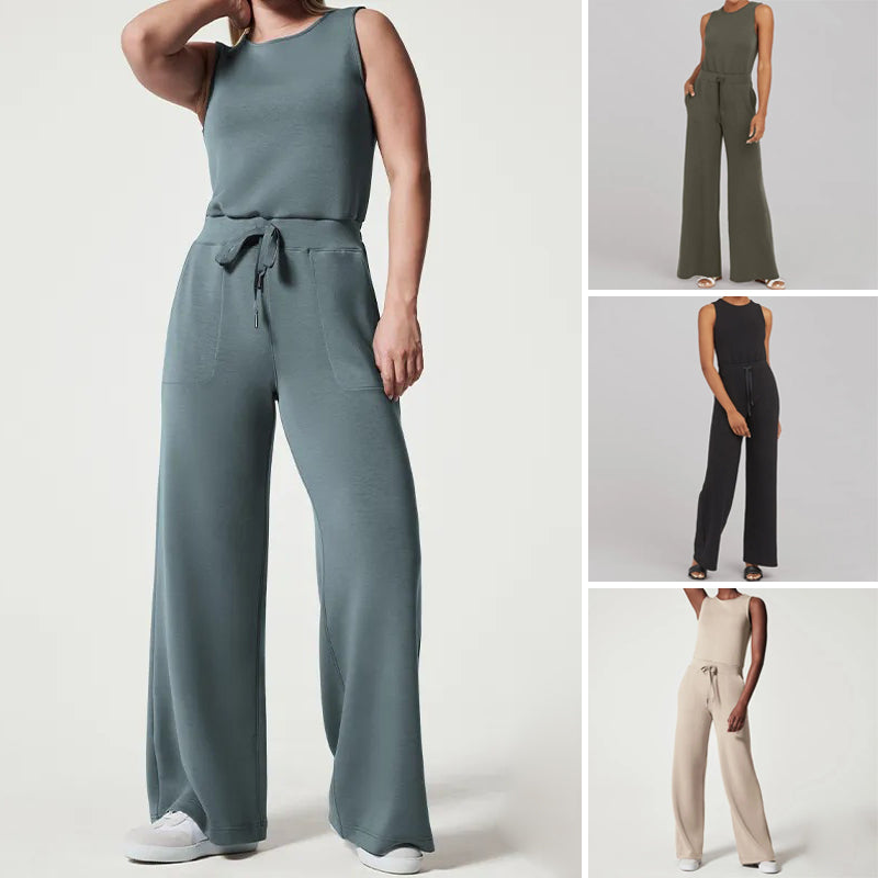 DIANA - ELEGANCE ALLURE JUMPSUIT