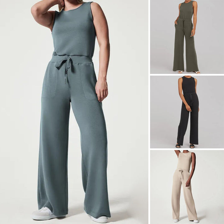 DIANA - ELEGANCE ALLURE JUMPSUIT