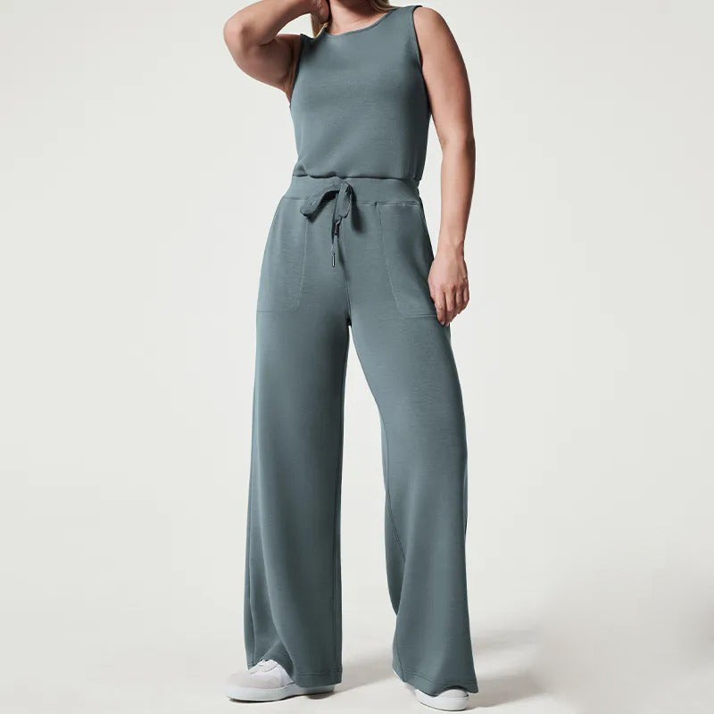 DIANA - ELEGANCE ALLURE JUMPSUIT
