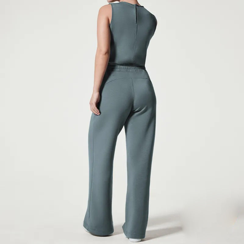 DIANA - ELEGANCE ALLURE JUMPSUIT