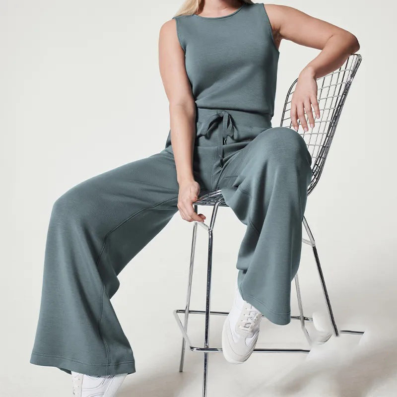 DIANA - ELEGANCE ALLURE JUMPSUIT