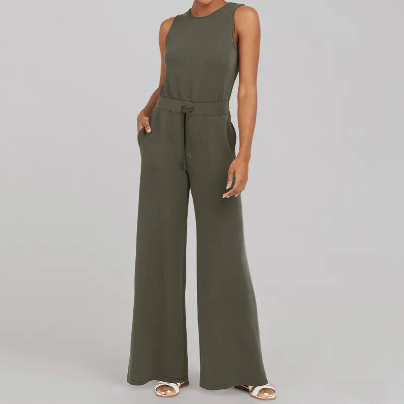 DIANA - ELEGANCE ALLURE JUMPSUIT