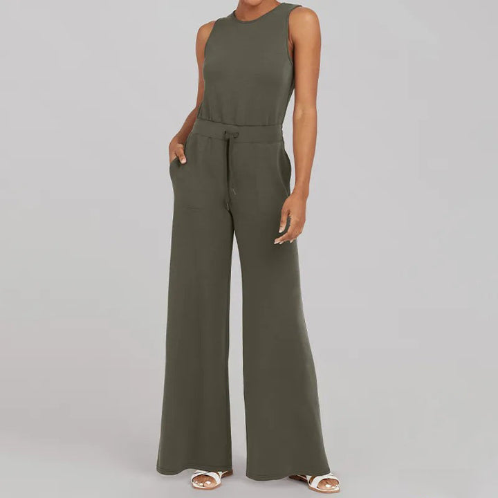 DIANA - ELEGANCE ALLURE JUMPSUIT