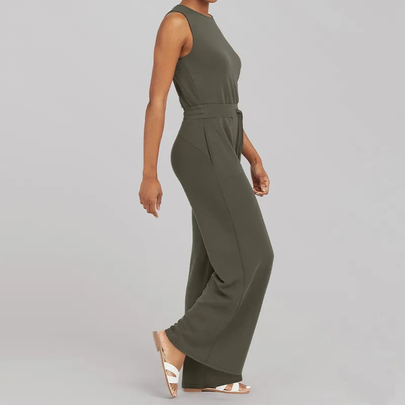 DIANA - ELEGANCE ALLURE JUMPSUIT