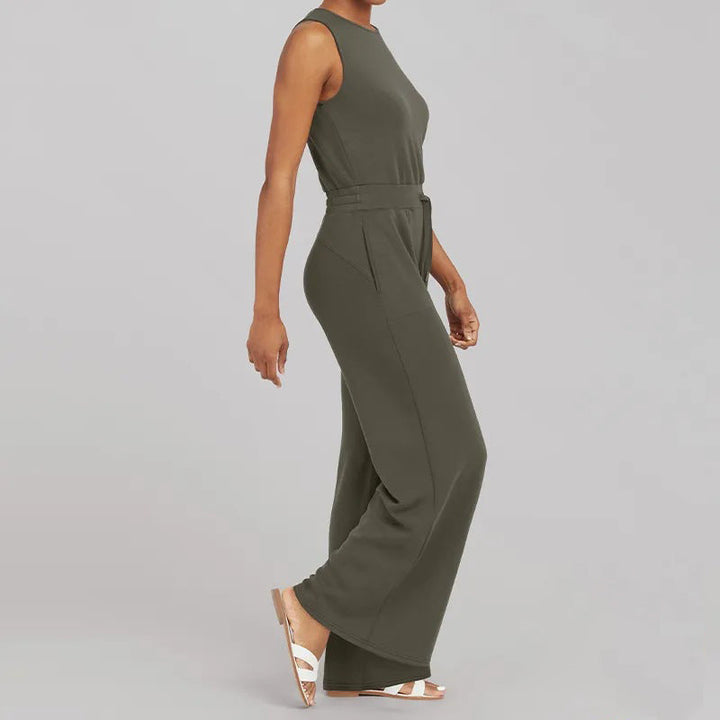 DIANA - ELEGANCE ALLURE JUMPSUIT