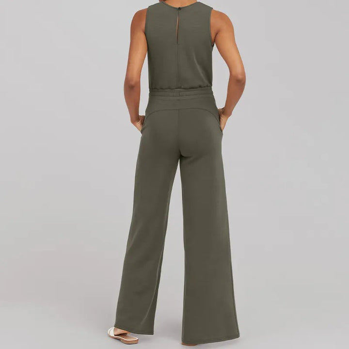 DIANA - ELEGANCE ALLURE JUMPSUIT