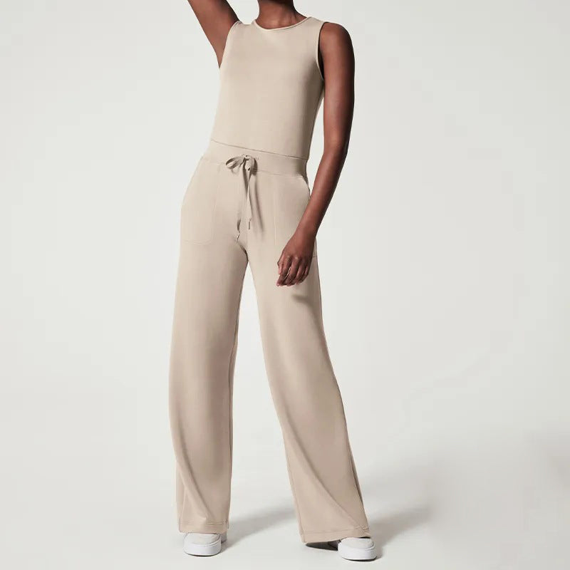 DIANA - ELEGANCE ALLURE JUMPSUIT