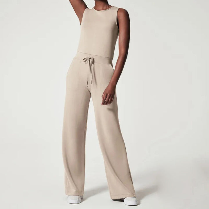 DIANA - ELEGANCE ALLURE JUMPSUIT