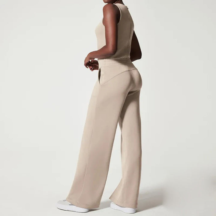 DIANA - ELEGANCE ALLURE JUMPSUIT