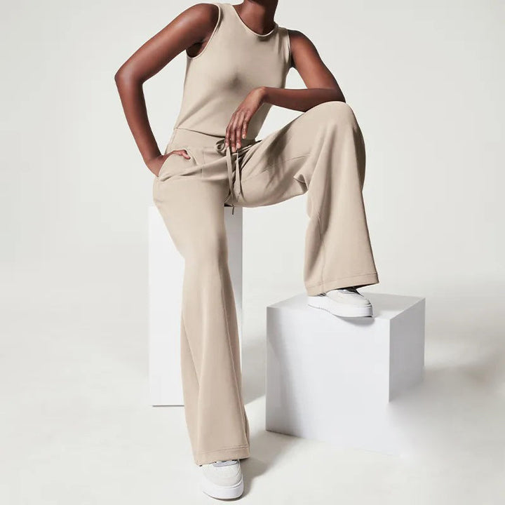 DIANA - ELEGANCE ALLURE JUMPSUIT