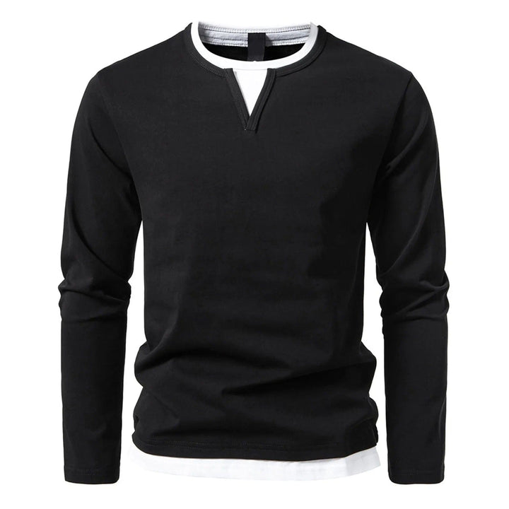 JACOB - LONG SLEEVE HENLEY