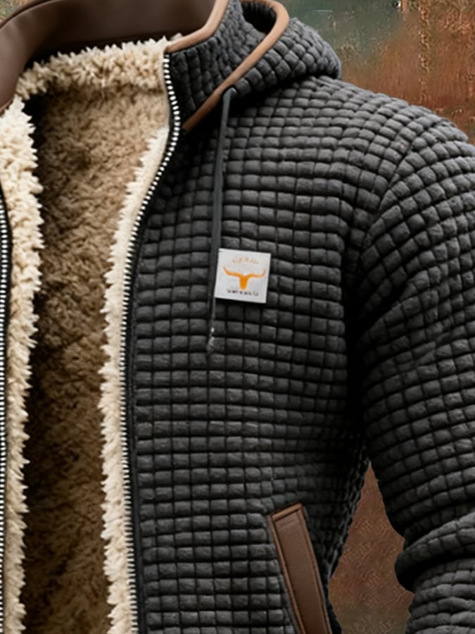 MATTEO™ | THERMAL IMPACT JACKET MADE OF POLAR FLEECE