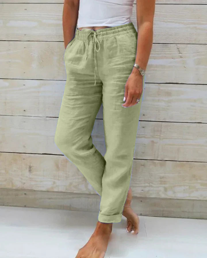 Melanie™ - Casual Women's Trousers