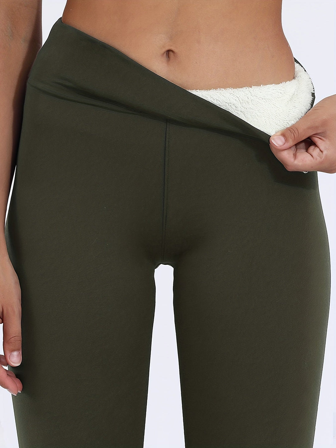 Veronica - Warm Comfortable Stylish Leggings
