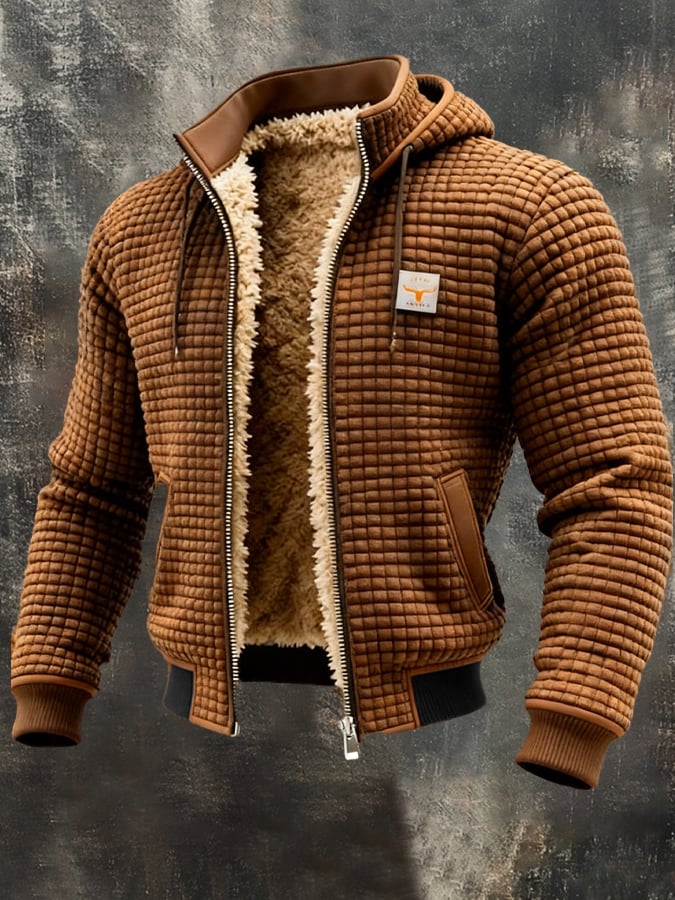MATTEO™ | THERMAL IMPACT JACKET MADE OF POLAR FLEECE