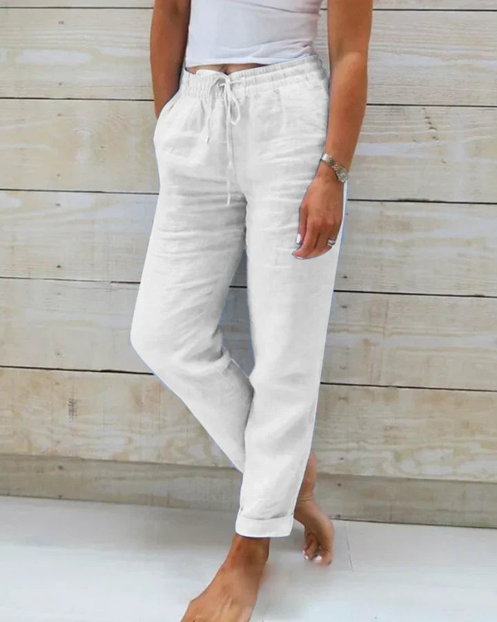Melanie™ - Casual Women's Trousers