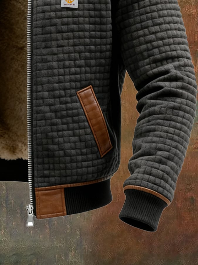 ALFONSO™ | LUXURY THERMAL VEST
