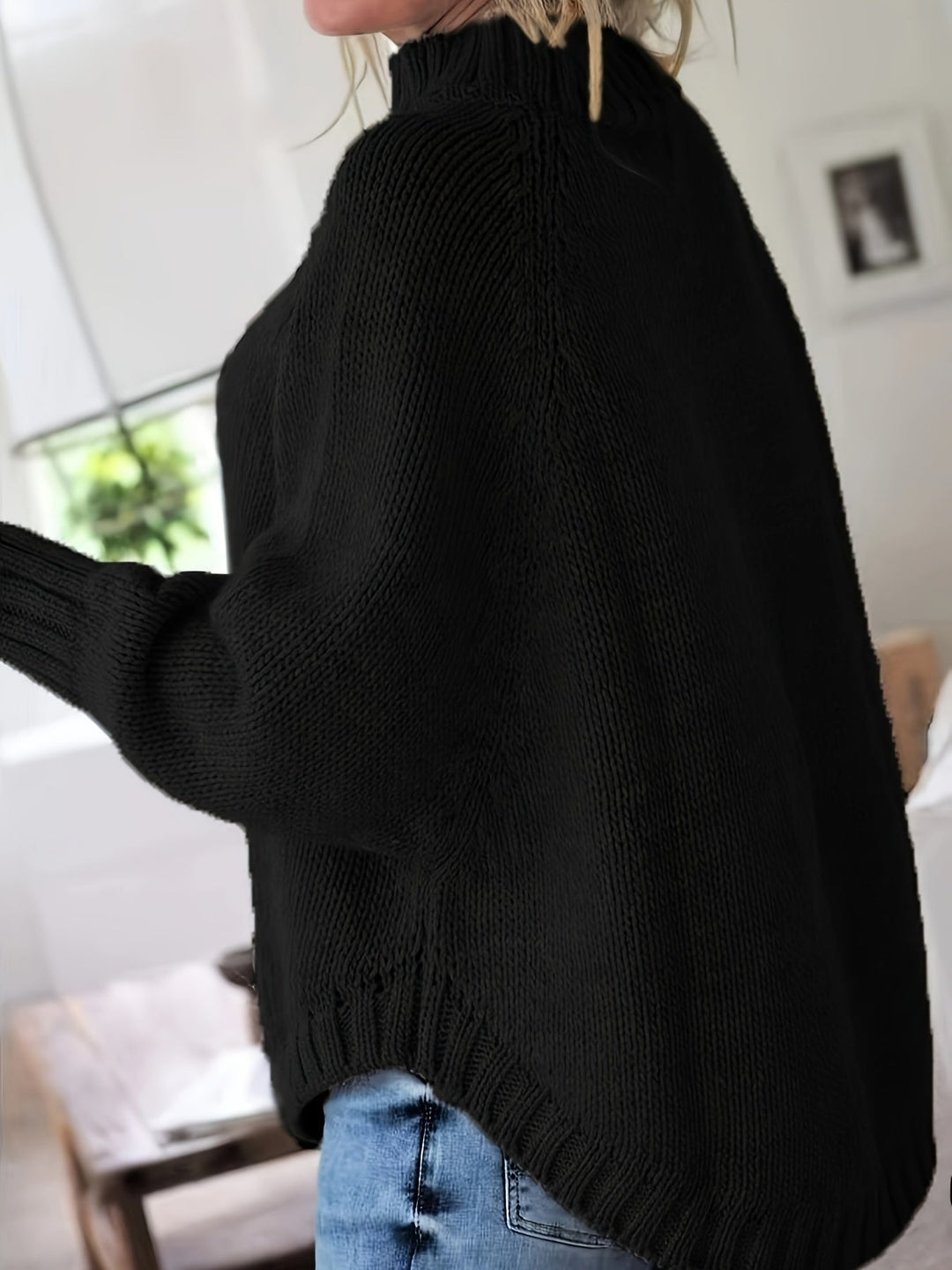 Heidi™ - Comfortable Vintage Cable-Knit Sweater