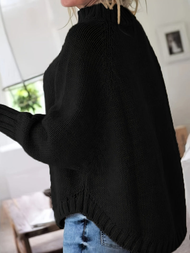 Heidi™ - Comfortable Vintage Cable-Knit Sweater