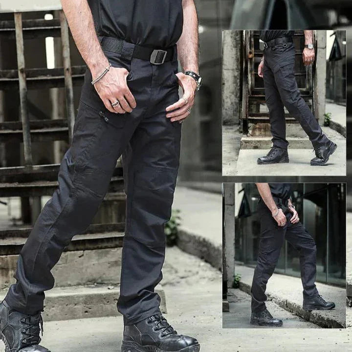 Carlo - Waterproof Multi-Function Trousers
