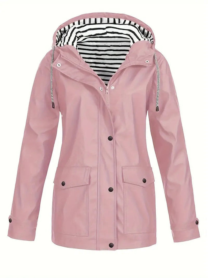 Giuseppina - Trendy raincoat