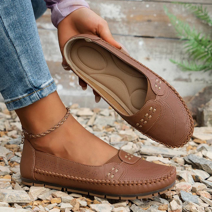 Paulette™ | Chic Orthopedic Shoes