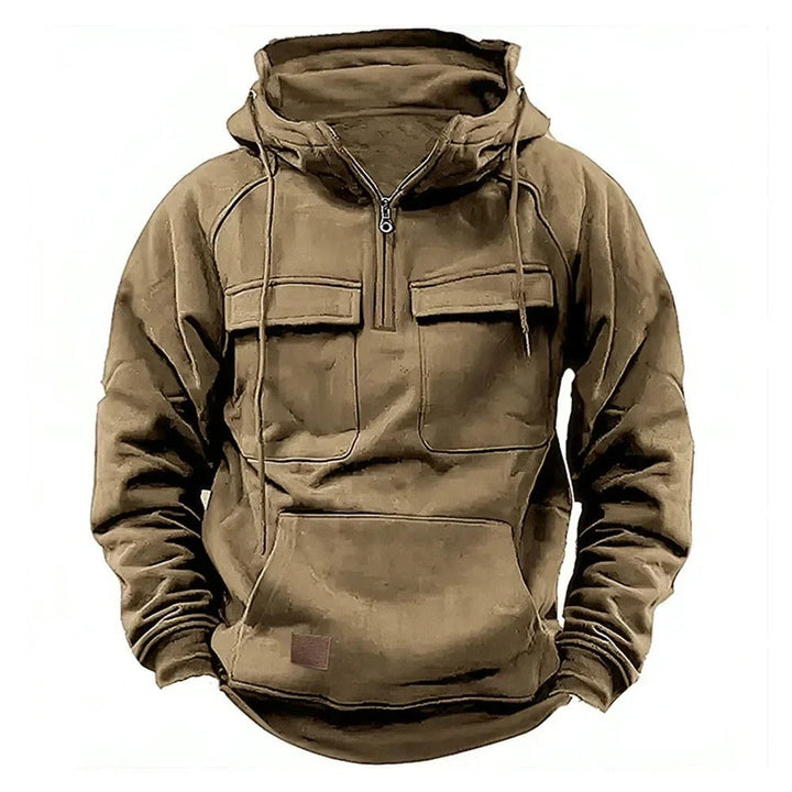 David - High-Performance Tactical Hoodie