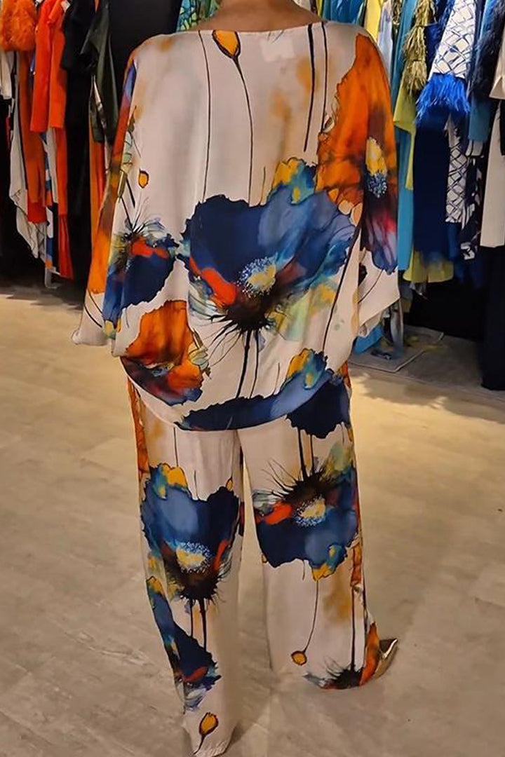 Paisley™ - Elegant Printed Set