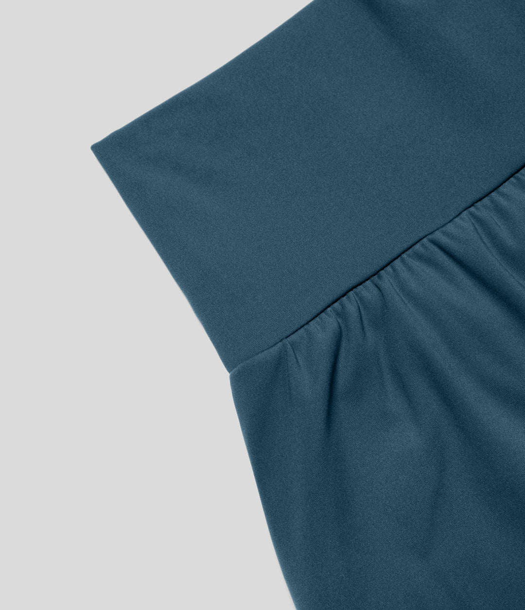 Luigia - 2-in-1 High-Waisted Yoga Shorts