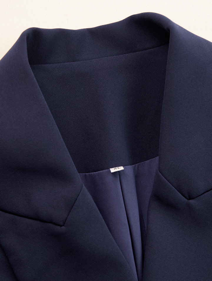 Camille™ | Tailored Blazer Dress