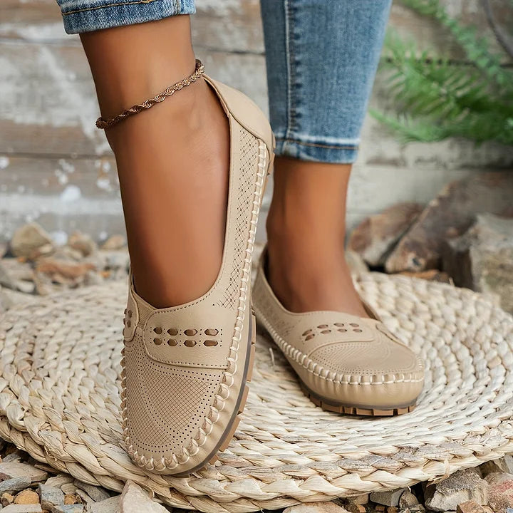 Paulette™ | Chic Orthopedic Shoes