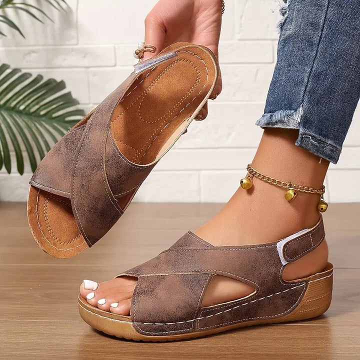 Vintage sandals