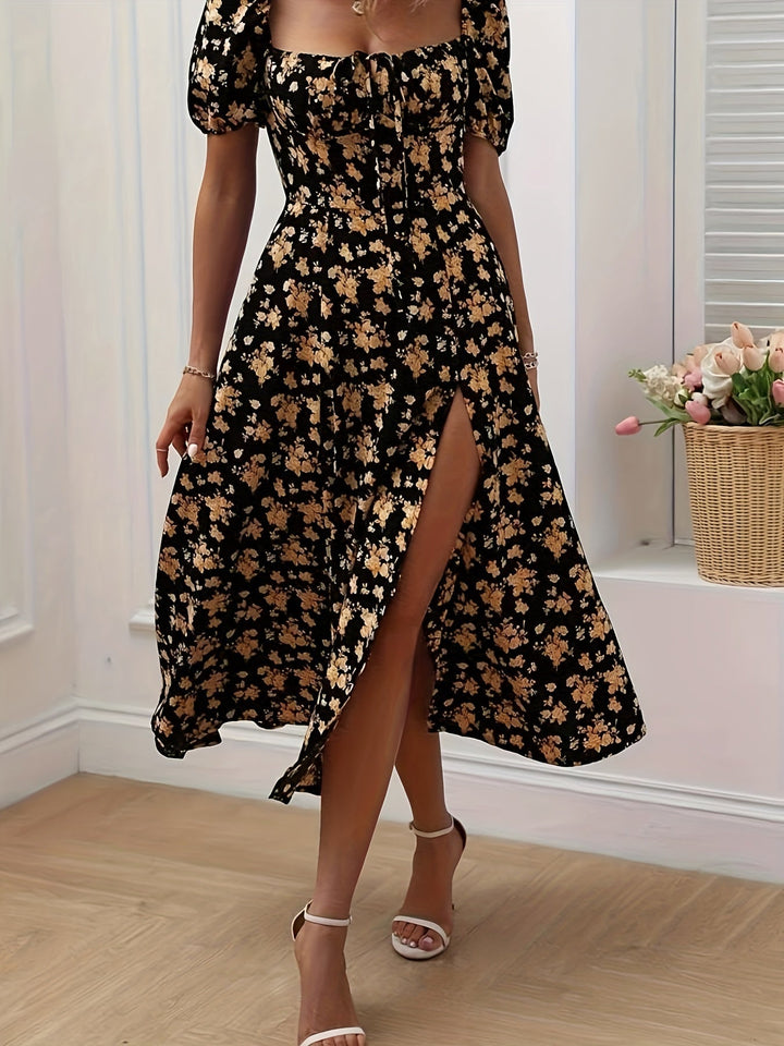 Mirella™ | Feminine floral dress