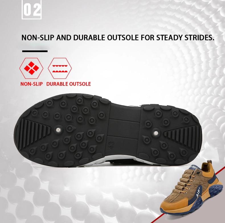 Giovanni - Men's Orthopedic Comfort Sneakers