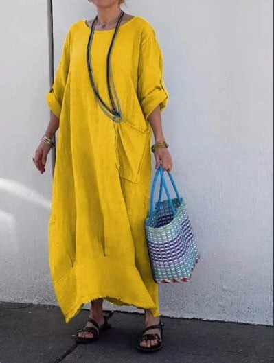 Leonore - Airy Oversized Dress