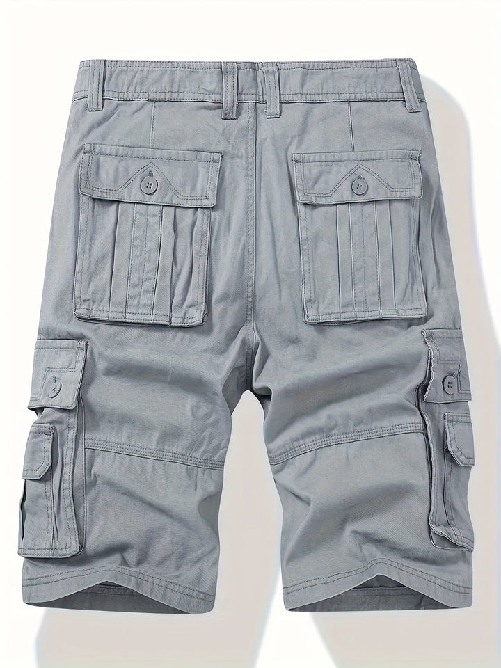 Mason™ - Men's Classic Cargo Shorts