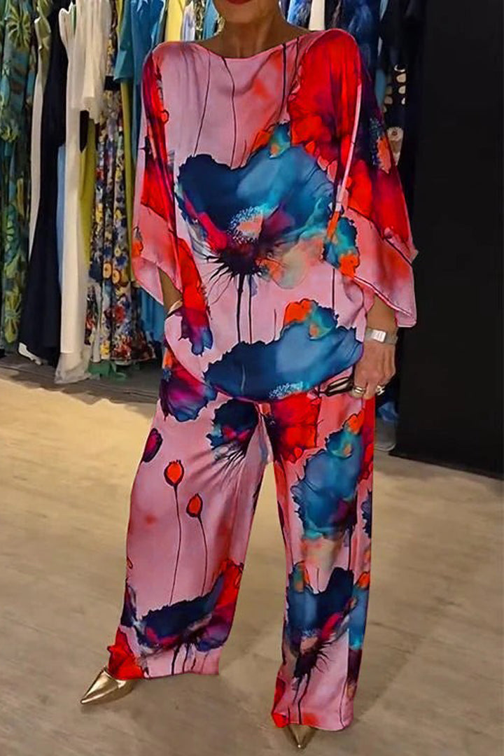 Paisley™ - Elegant Printed Set