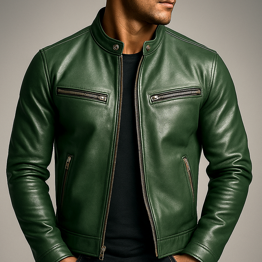 Vintage Hawthorne Jacket