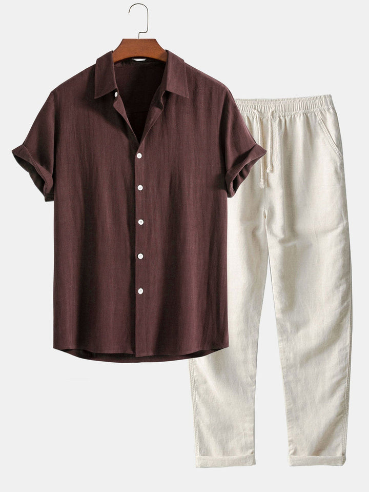 Morata™ | Linen Set