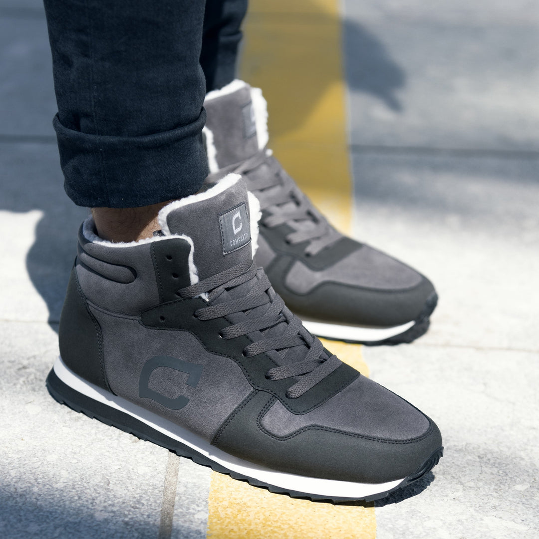SNUGG™ - COZY MEN'S SHOES