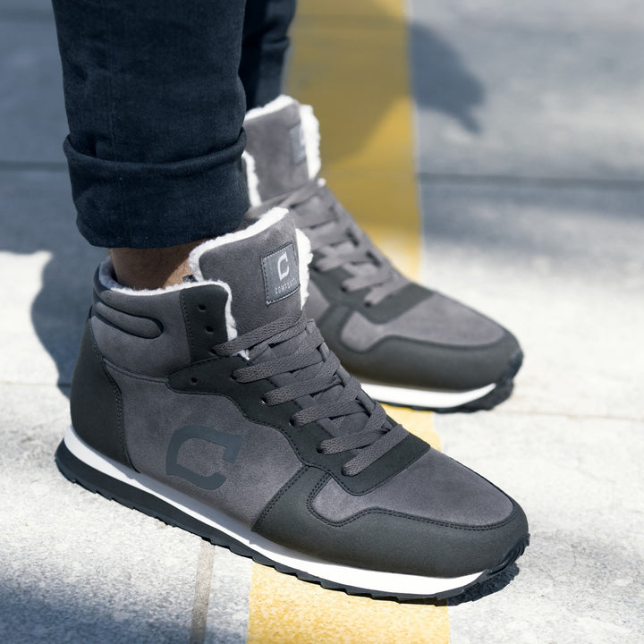 SNUGG™ - COZY MEN'S SHOES