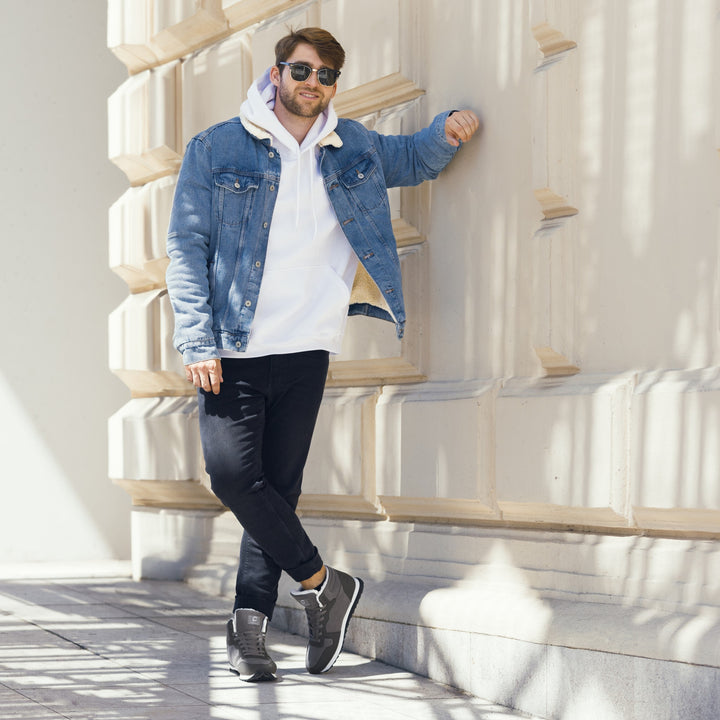 SNUGG™ - COZY MEN'S SHOES