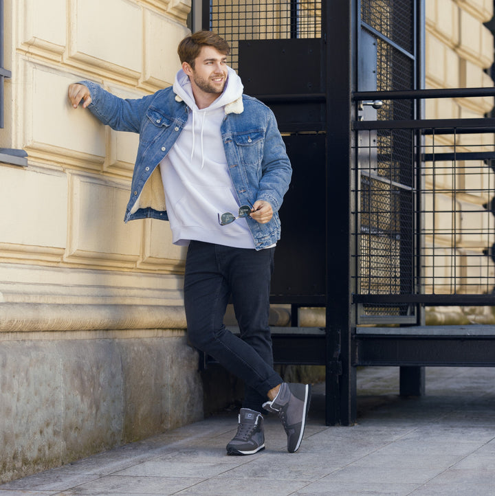 SNUGG™ - COZY MEN'S SHOES