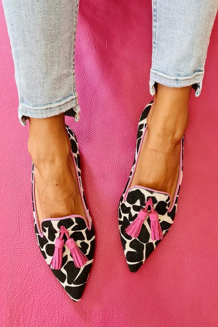 Beatrice | Elegant Lace-up Shoes