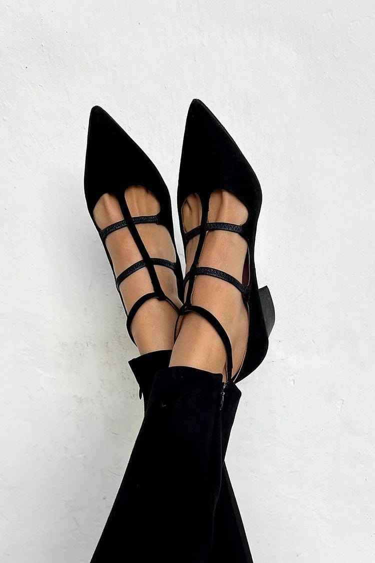 Giada | Tapered Heels