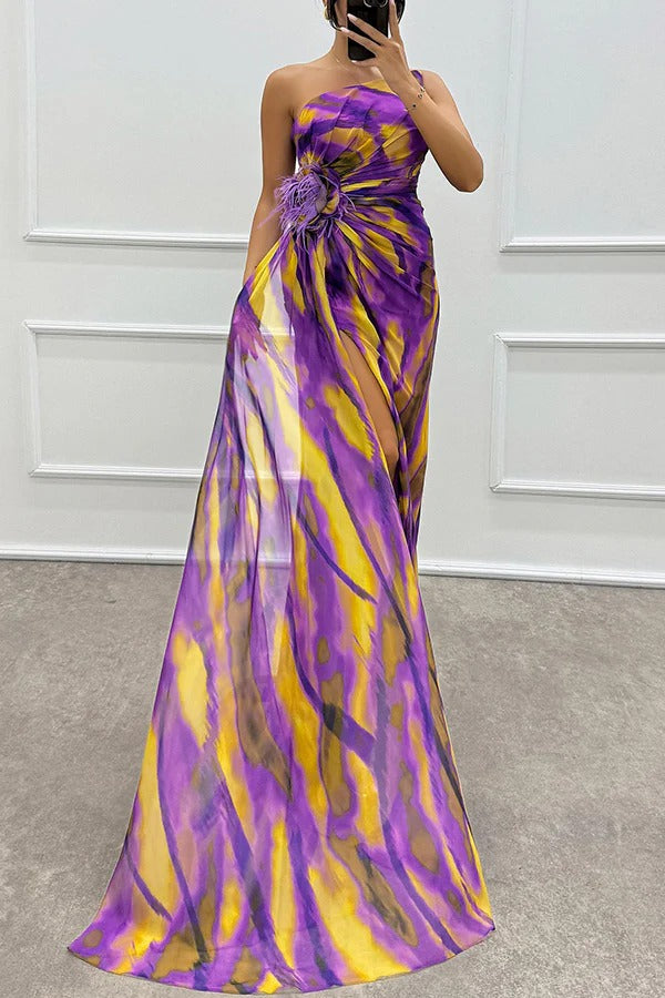 Elena | Lively Maxi Dress