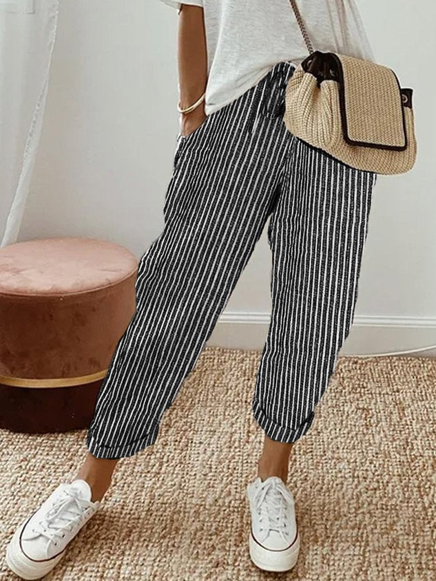 Lotte Luxe Comfort Trousers